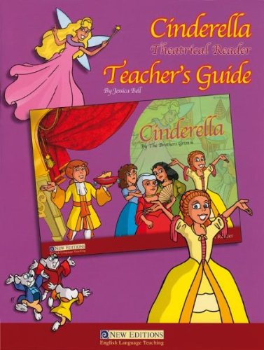 

Книга Theatrical Readers 3: Cinderella - Teacher's Guide