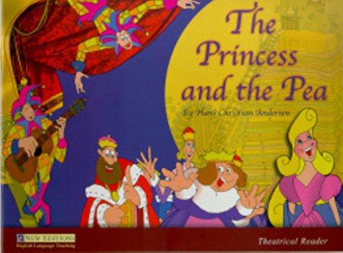 

Theatrical Readers 2: The Princess and the Pea with CD