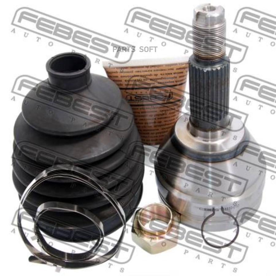 

Шрус наружный 32x55.4x28 CHEVROLET EPICA 2004-2010 FEBEST 1110-010