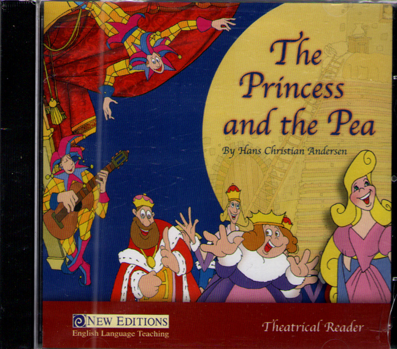 

Theatrical Readers 2: The Princess and the Pea Class CD