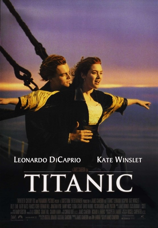 Постер к фильму Титаник (Titanic) A2