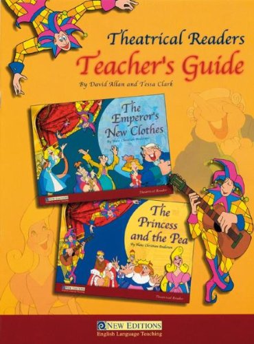 

Theatrical Readers 1-2: Teacher's Guide