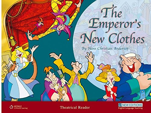

Theatrical Readers 1: The Emperor's New Clothes with CD