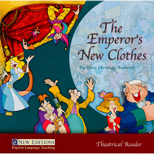

Theatrical Readers 1: The Emperor's New Clothes Class CD