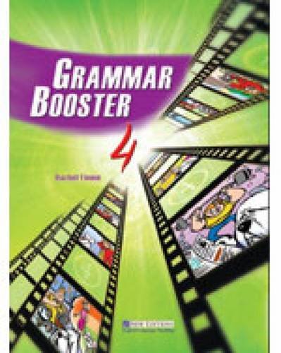 

Grammar Booster 4 Student's Book with CD-ROM
