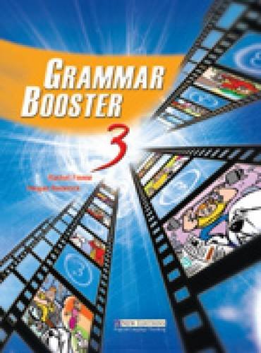 

Grammar Booster 3 Student's Book with CD-ROM