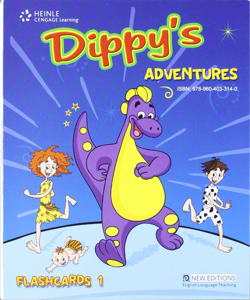 

Dippy's Adventures 1 Flashcards