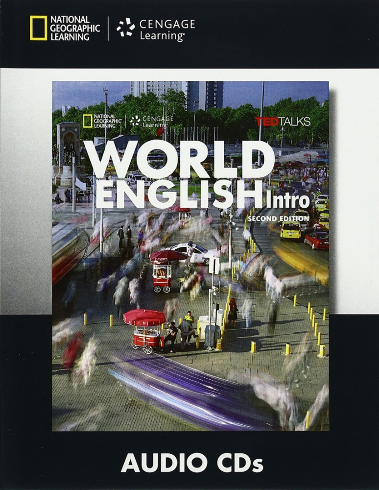 

Книга World English Second Edition Intro Class Audio