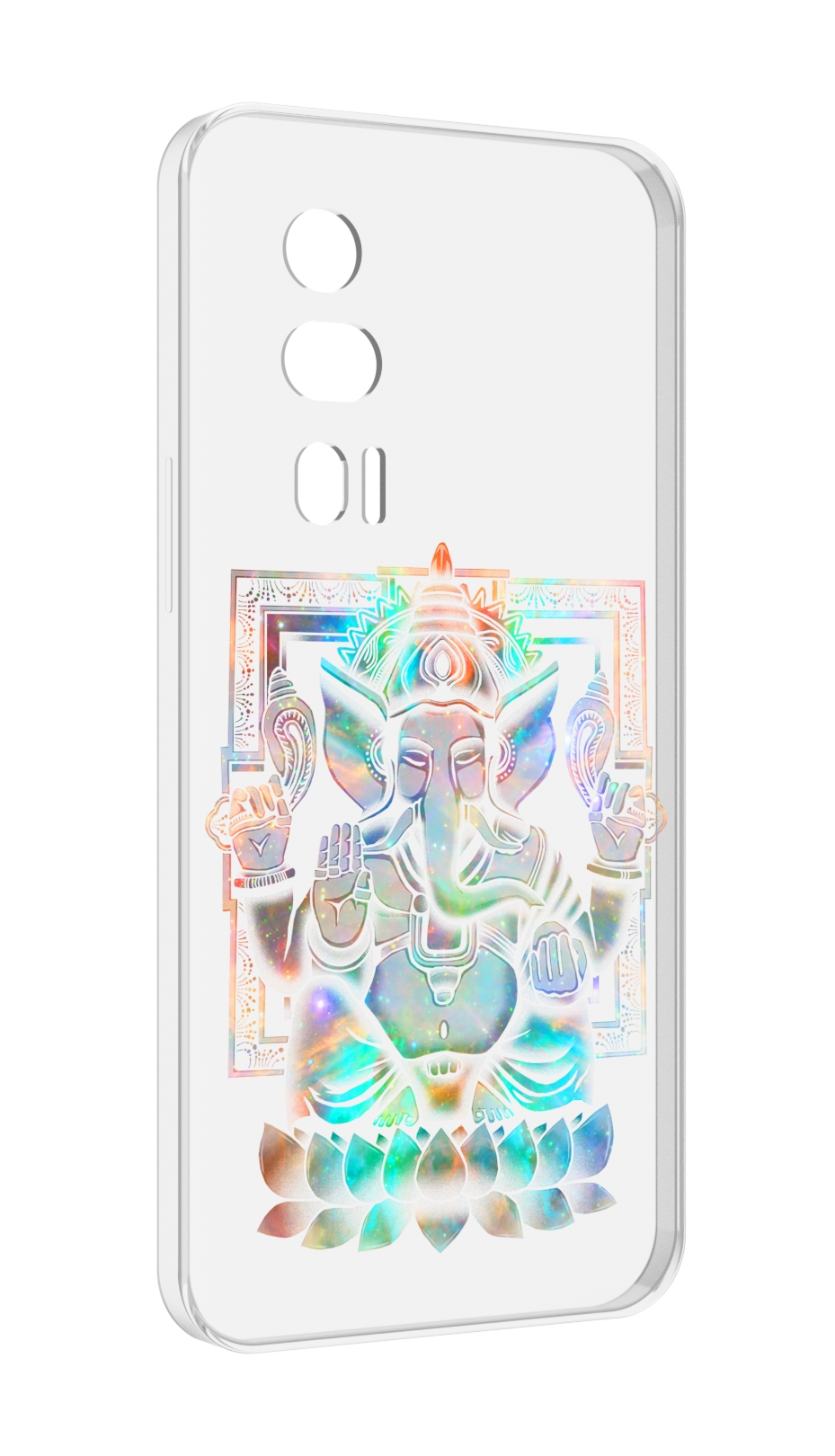 

Чехол MyPads умный слон для Xiaomi Redmi K60 противоударный, Tocco