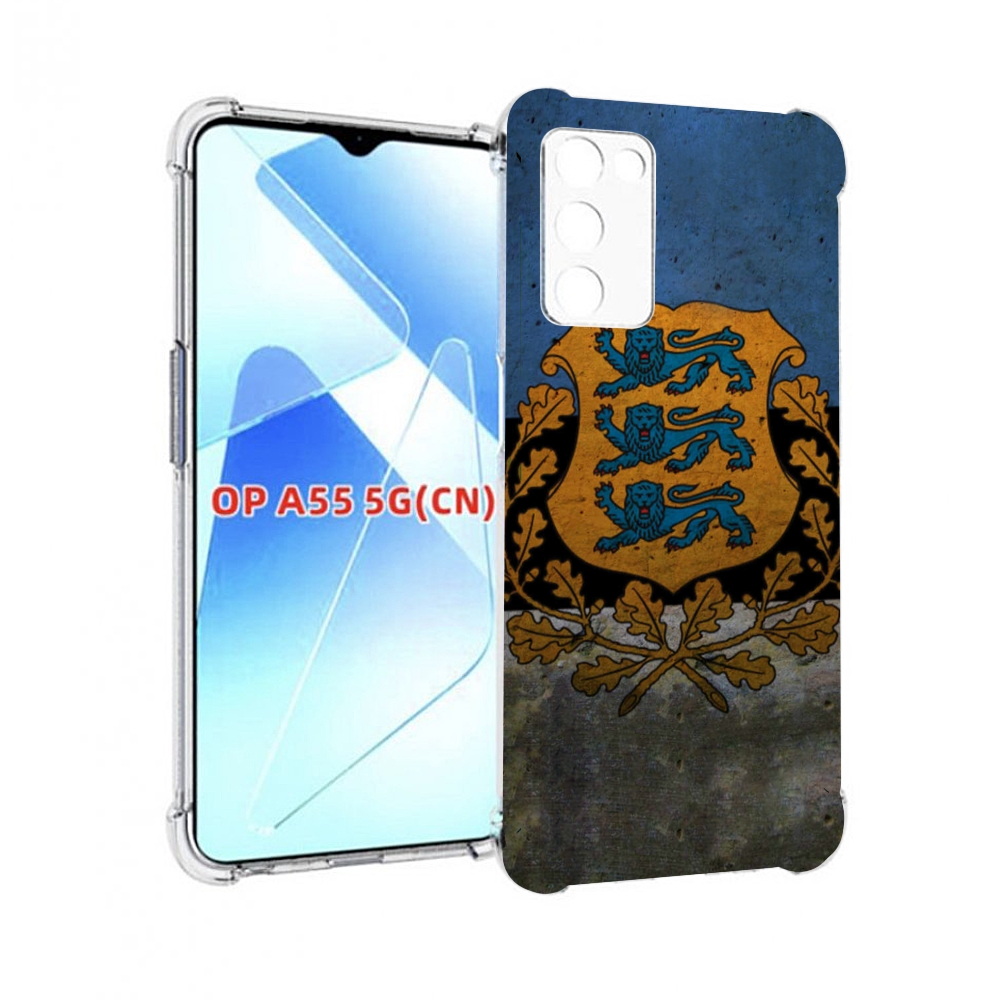

Чехол MyPads герб флаг эстонии для Infinix Zero X Neo, Прозрачный, Tocco