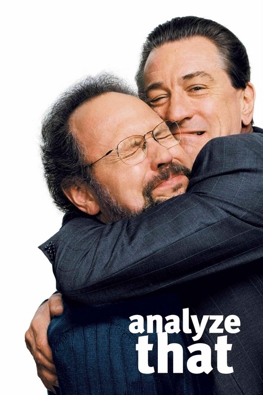 

Постер к фильму "Анализируй то" (Analyze That) Оригинальный 68,6x104,1 см