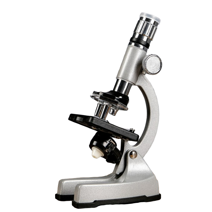 Микроскоп с проектором кратность увеличения 50-1200х с подсветкой 1353917