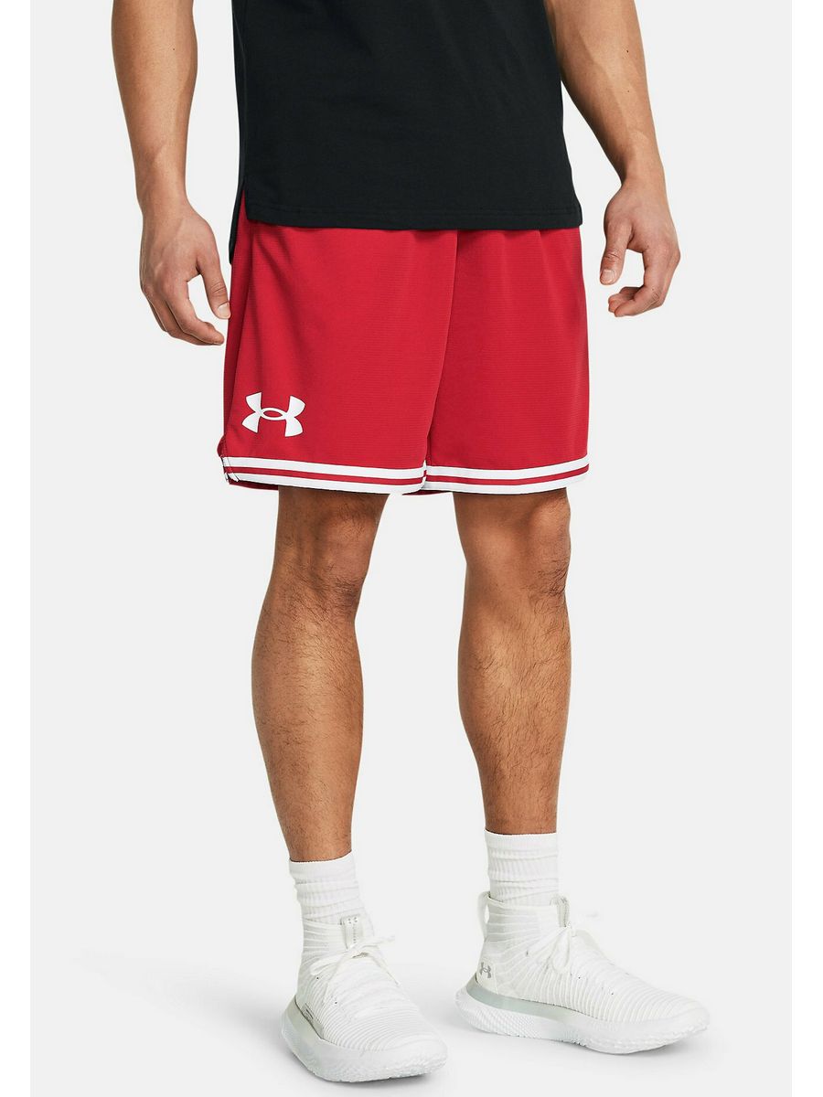 

Спортивные шорты мужские Under Armour UN242E0VX красные M, Красный, UN242E0VX