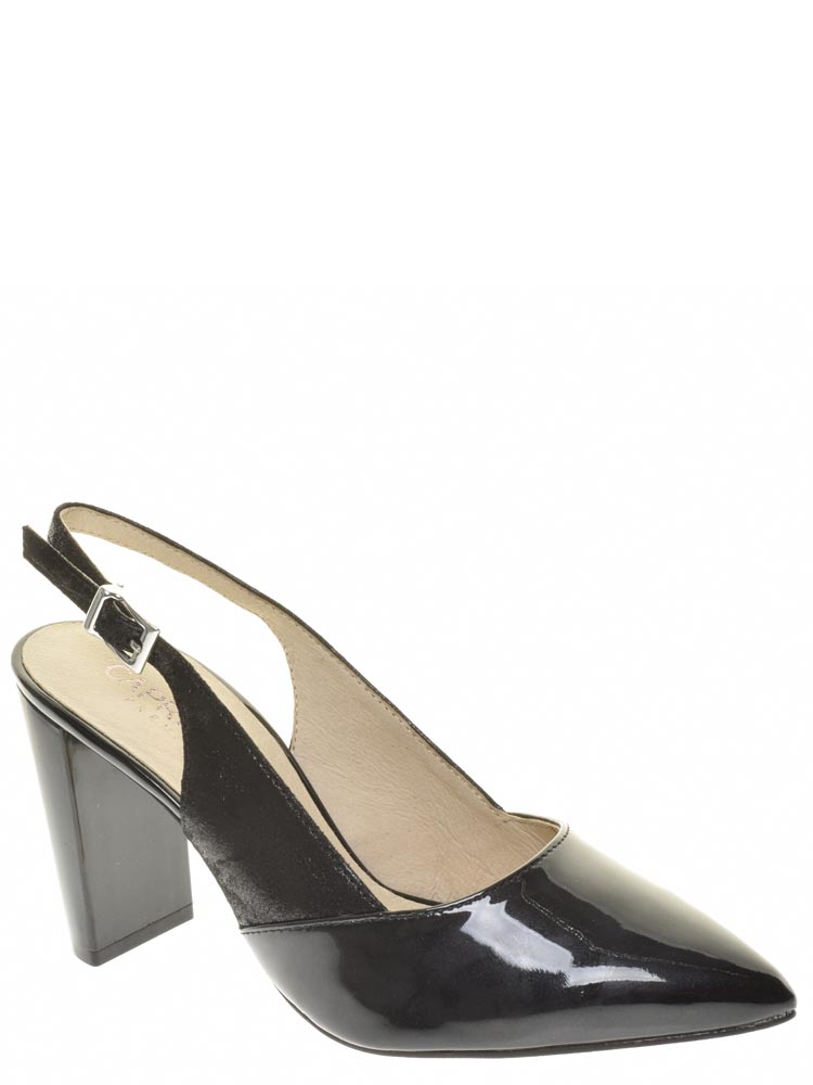 

Туфли женские Caprice 147581 черные 4 UK, 147581