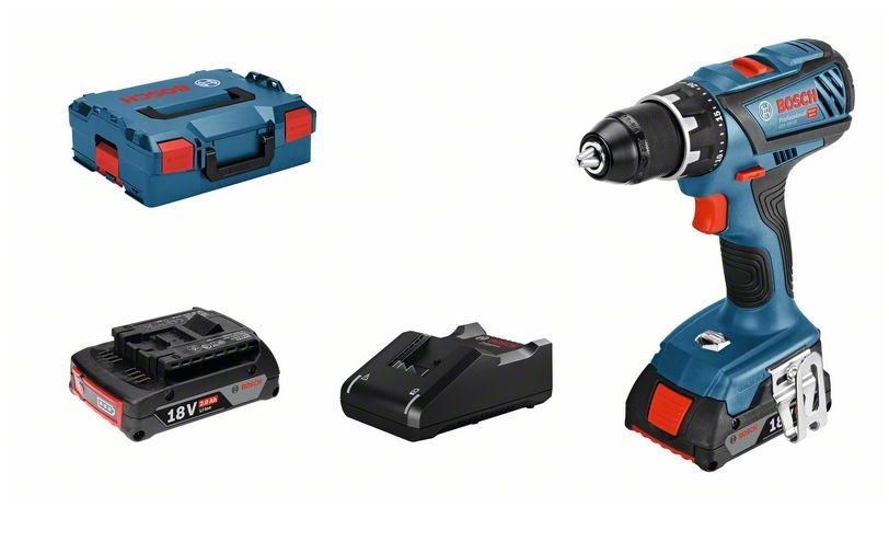 

Дрель аккумуляторная GSR 18V-28 BOSCH, 06019H4102