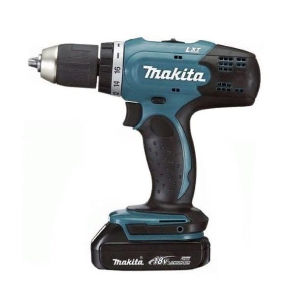 

Дрель аккумуляторная DDF453SYX4 Makita