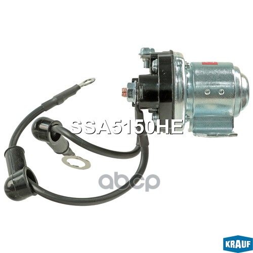 

Втгивающее Реле Стартера Маленькое Daewoo, Doosan, Fork Lift, D1146, Dh220-3