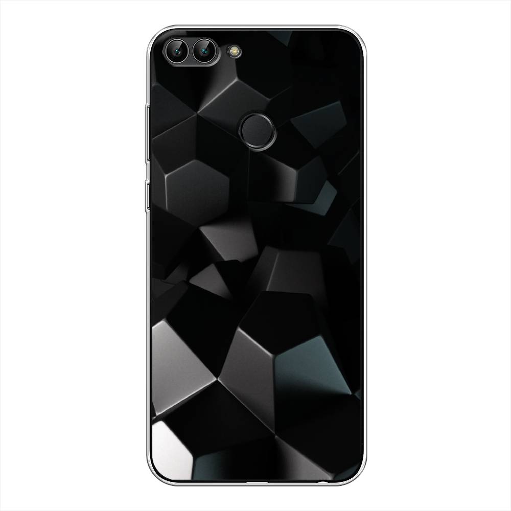 

Чехол Awog "Геометрия 20" для Huawei Y9 2018, 64950-3