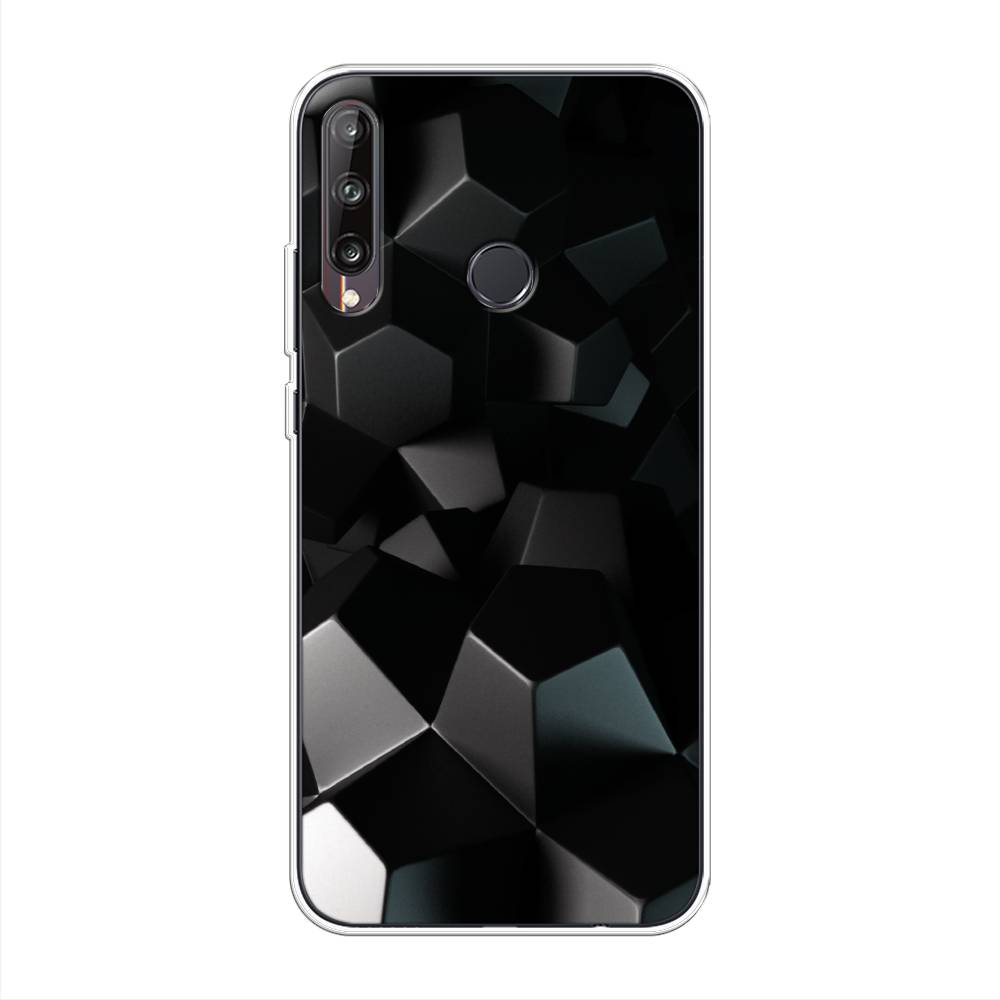

Чехол Awog "Геометрия 20" для Huawei Y7p, 6103350-3