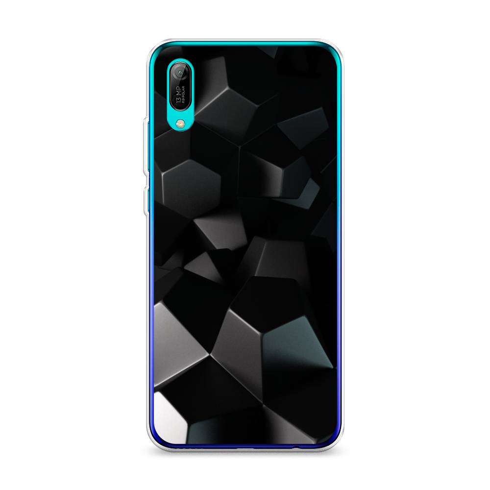 

Чехол Awog "Геометрия 20" для Huawei Y6 Pro (Prime) 2019, 68150-3