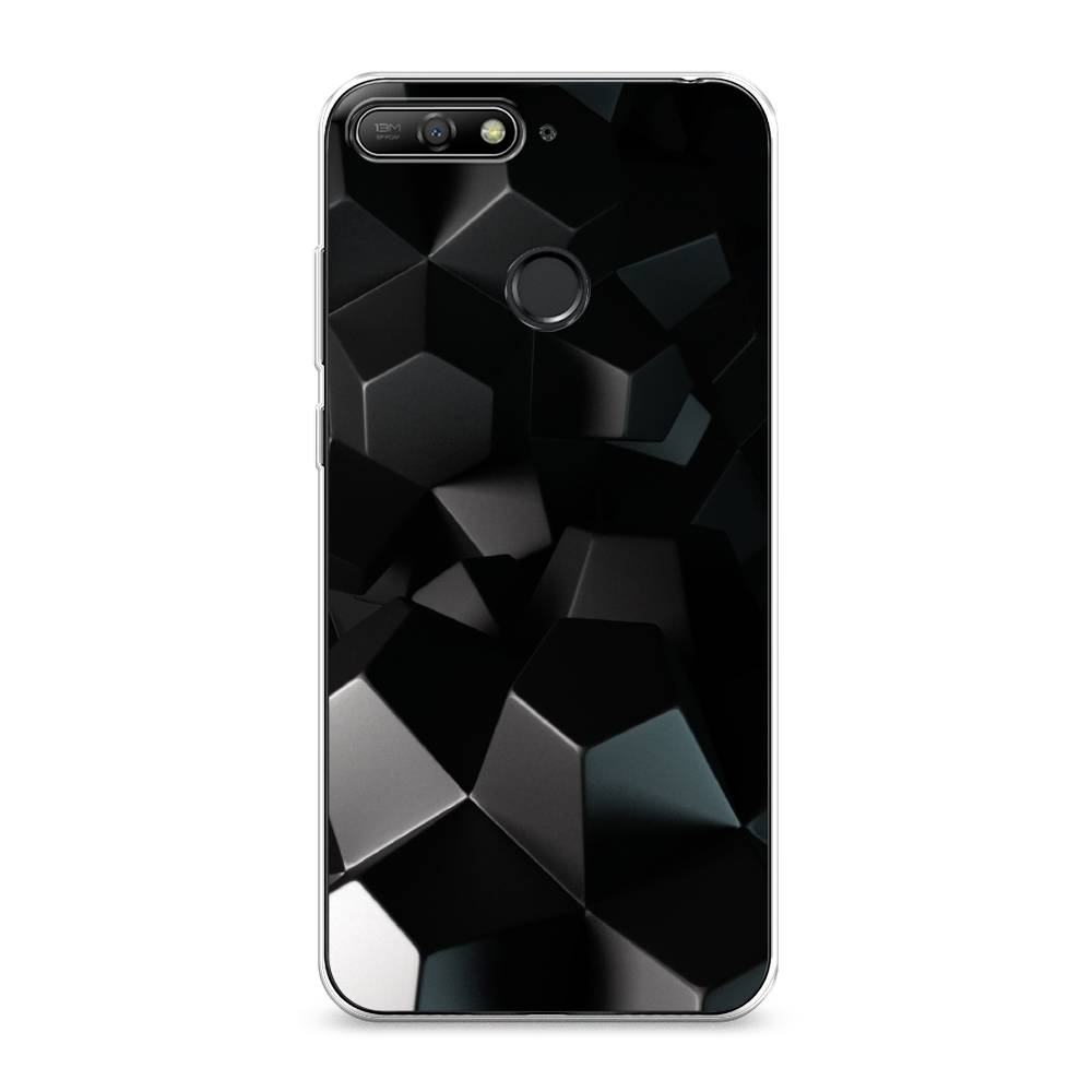 

Чехол Awog "Геометрия 20" для Huawei Y6 Prime 2018, 65750-3