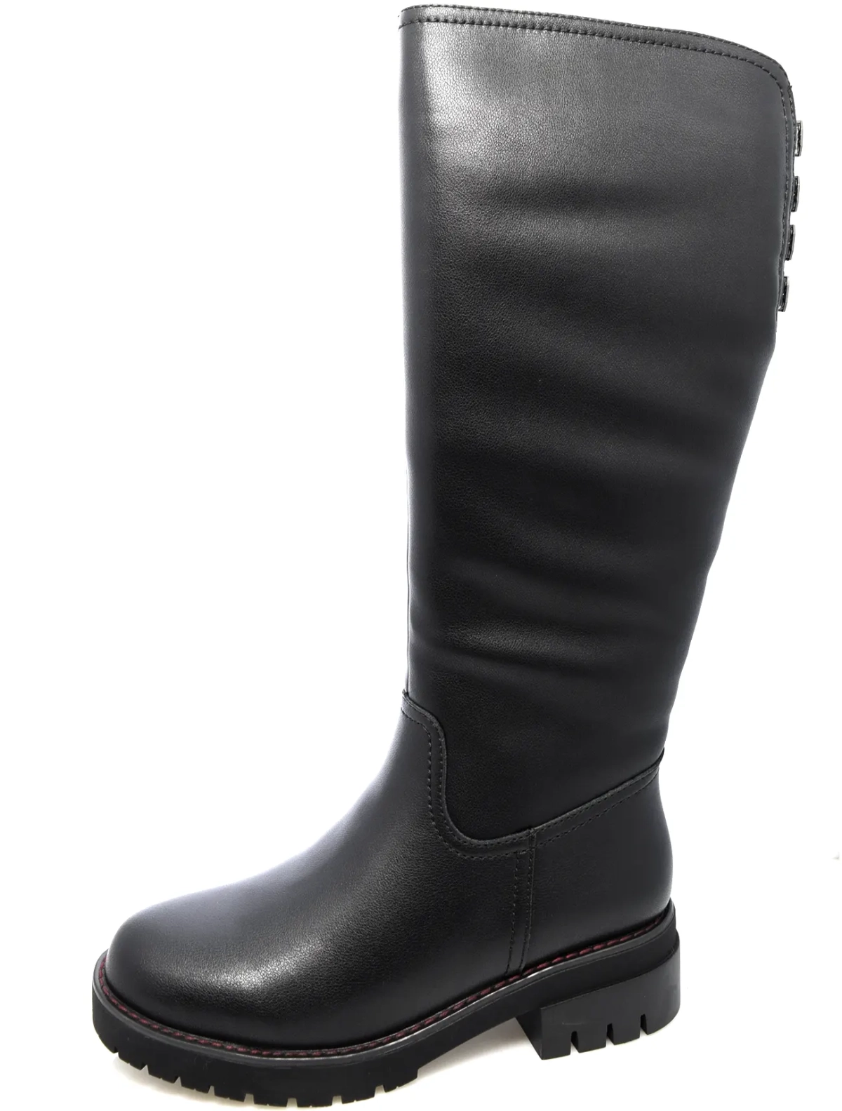 Сапоги женские RITA BRAVURO 361013245 черные 40 RU 8440₽