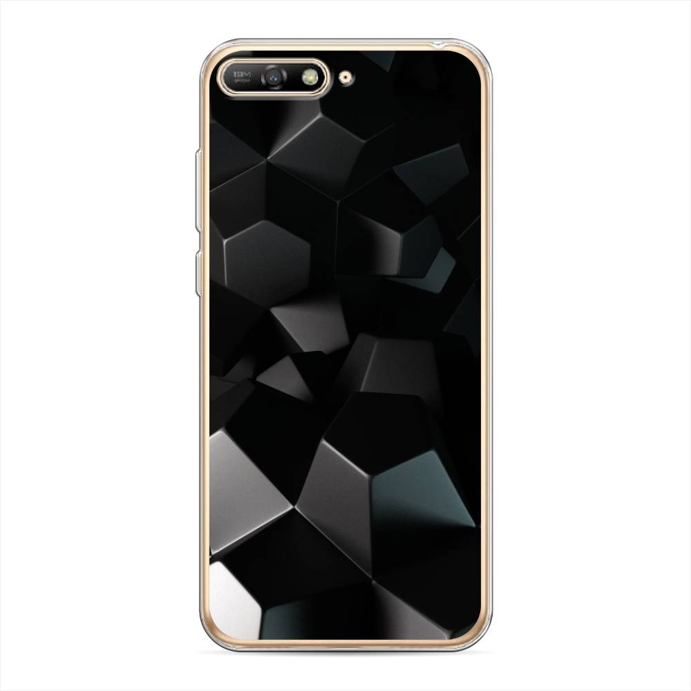 

Чехол Awog "Геометрия 20" для Huawei Y6 2018, 67850-3