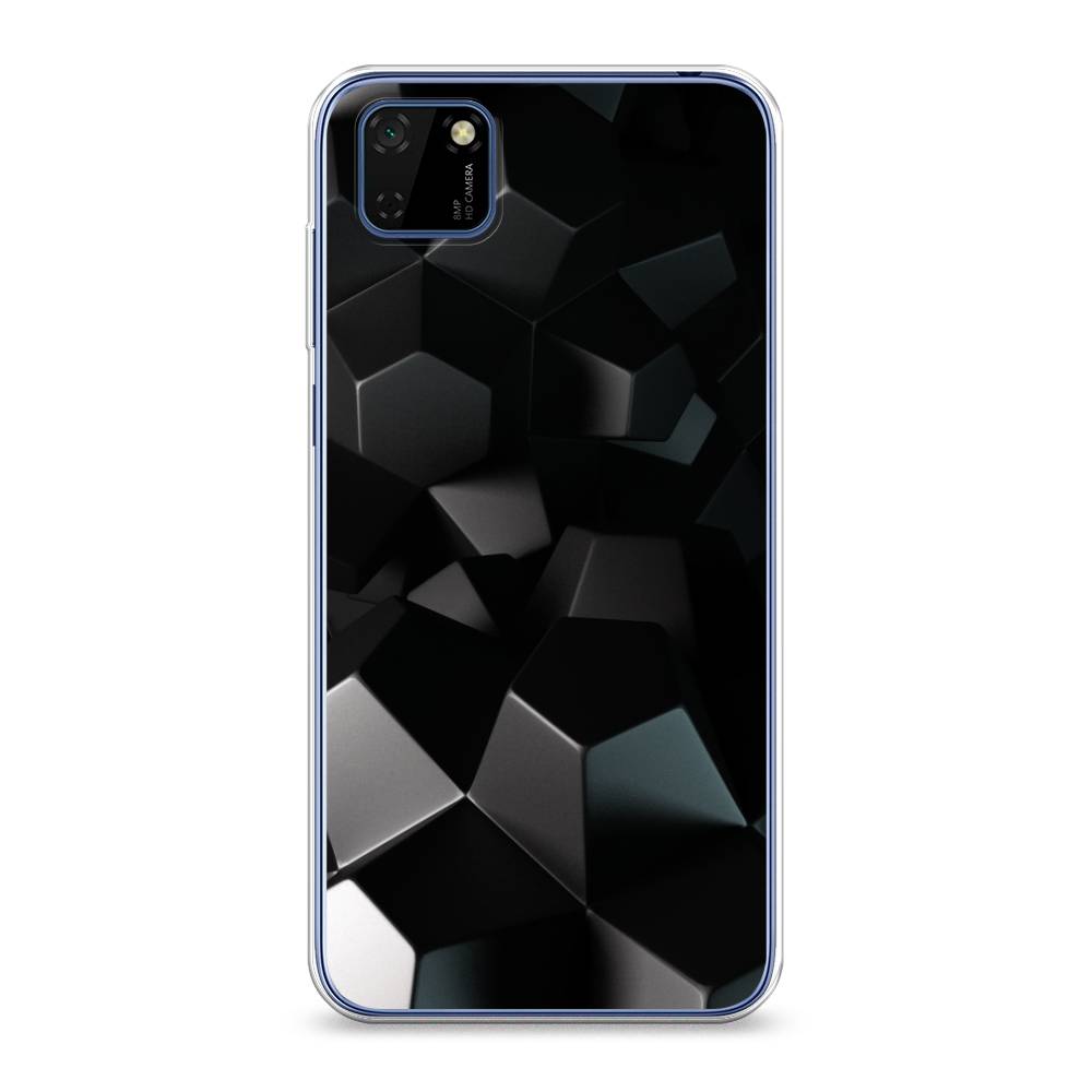 

Чехол Awog "Геометрия 20" для Huawei Y5p, 6103750-3