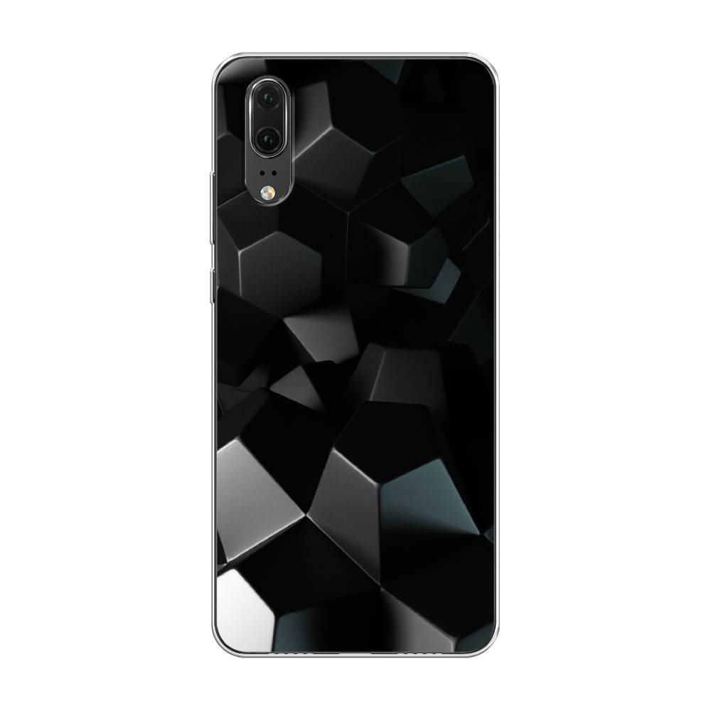 

Чехол Awog "Геометрия 20" для Huawei P20, 64350-3