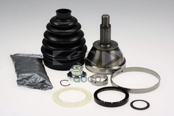 

ШРУС VW Fox/Polo 02>11 Skoda Fabia I/Fabia I Combi/Fabia I Praktik 99>08 GKN 306214