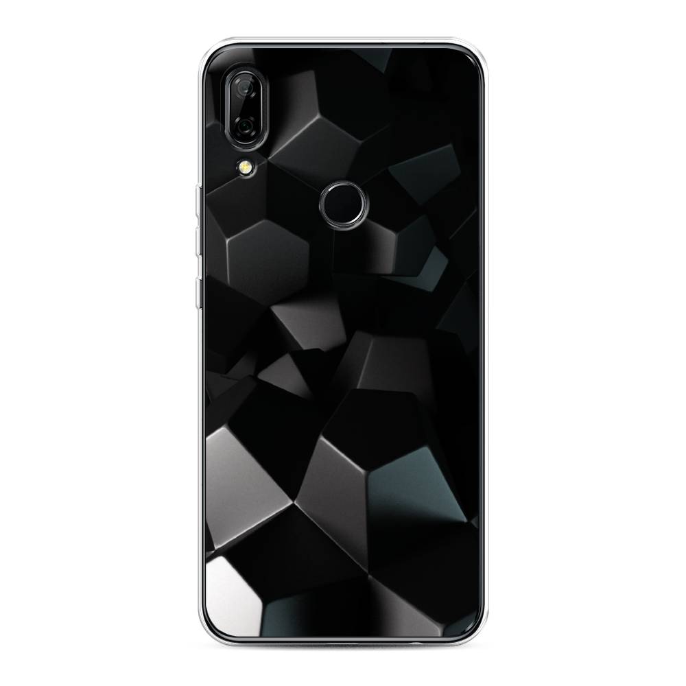 

Чехол Awog "Геометрия 20" для Huawei P Smart Z, 69450-3