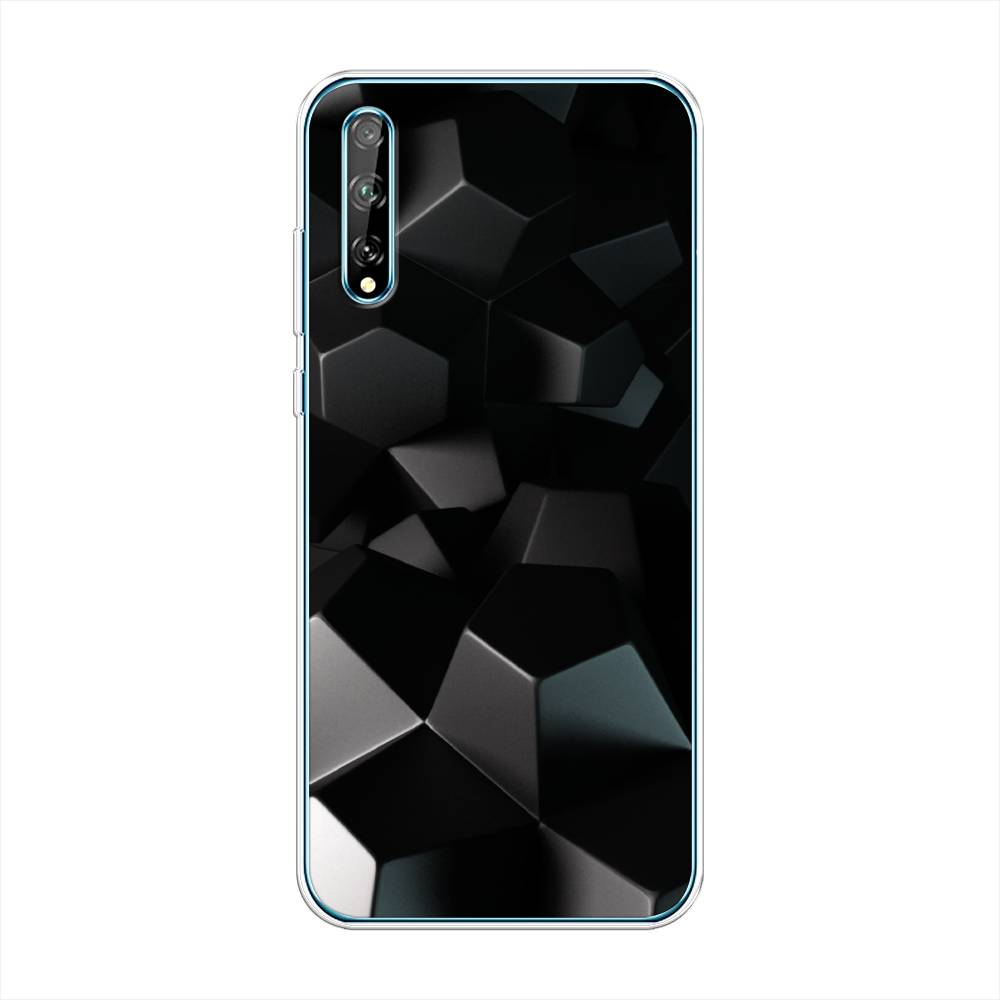 

Чехол Awog "Геометрия 20" для Huawei P Smart S, 6103550-3
