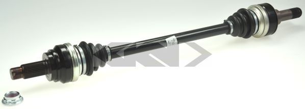

Привод GKN 305996 BMW X3 F25 /X4 F26 задн левый