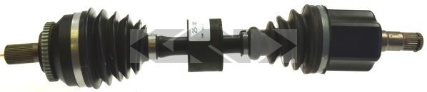 

Привод GKN 305664 VOLVO XC70 00-07 пер левый