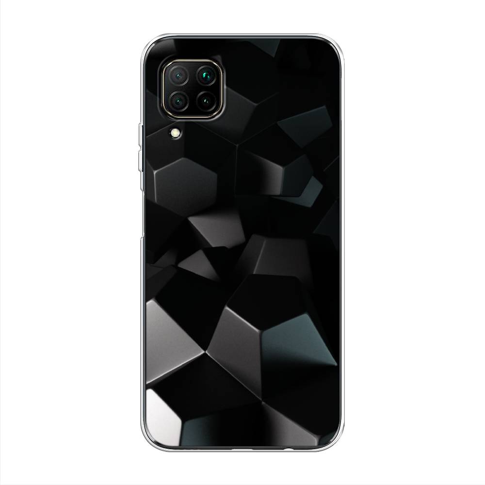 

Чехол Awog "Геометрия 20" для Huawei Nova 6 SE, 611750-3