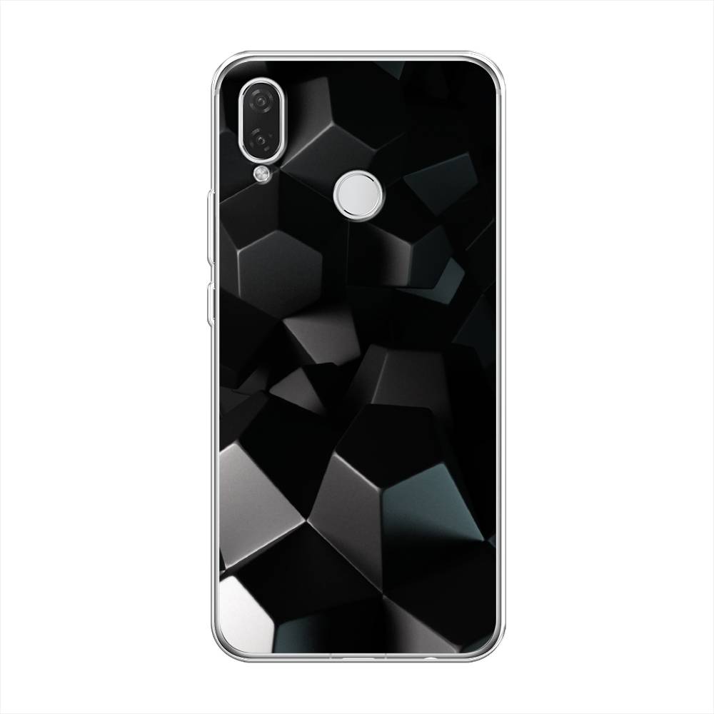

Чехол Awog "Геометрия 20" для Huawei Nova 3i, 68350-3