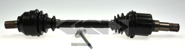 

Привод GKN 305126 FOCUS II 2,0 36*26 МКПП L