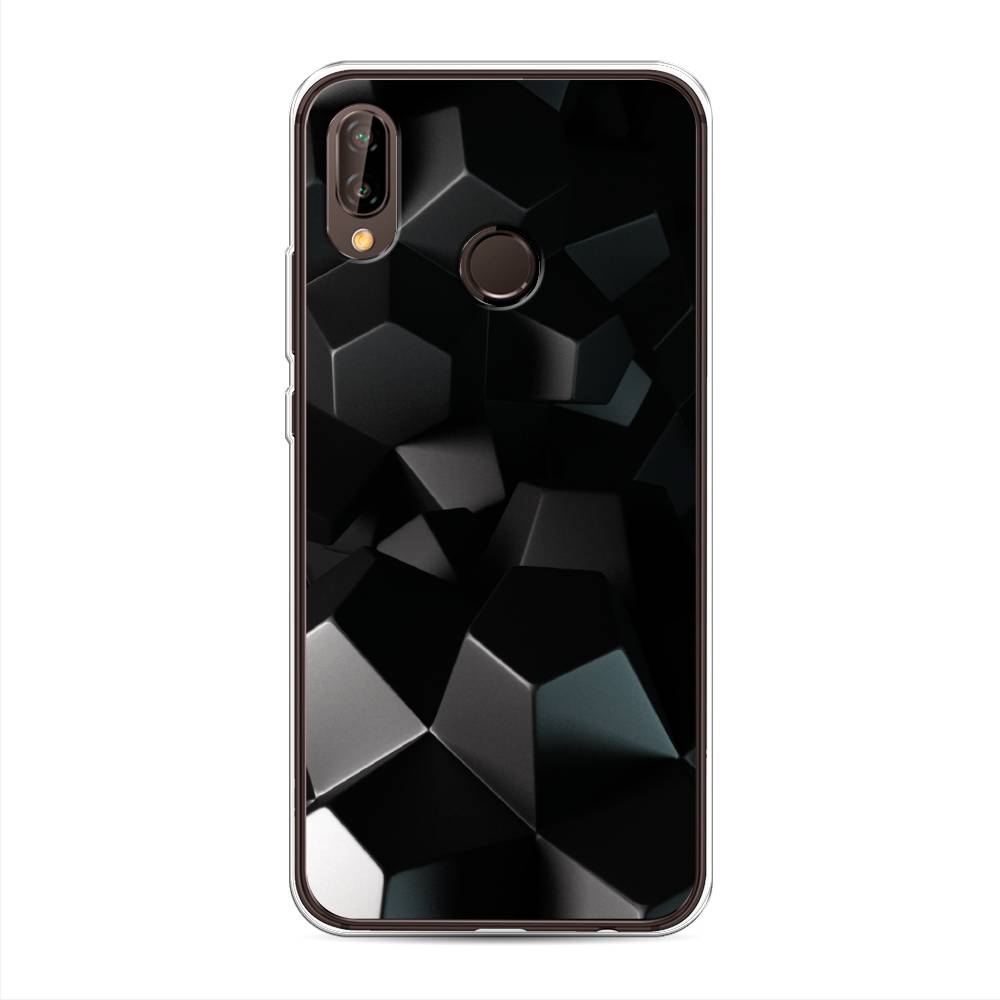

Чехол Awog "Геометрия 20" для Huawei Nova 3, 66150-3