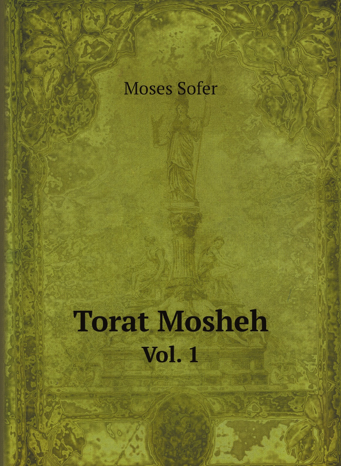 

Torat Mosheh