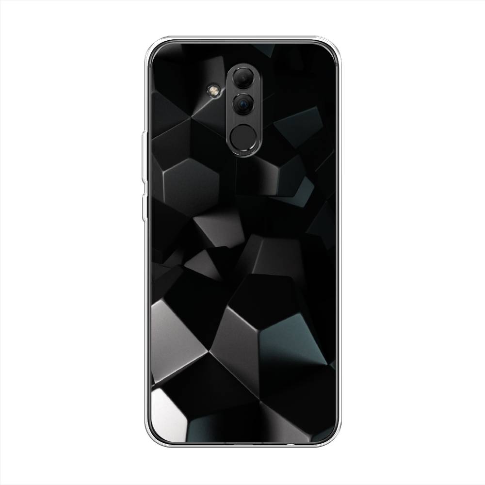 

Чехол Awog "Геометрия 20" для Huawei Mate 20 Lite, 66650-3