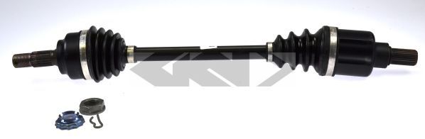 

Вал приводной Peugeot 207/207 CC/207 SW 07>18 GKN 304594