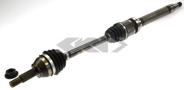 

Привод GKN 304532 FORD FUSION МКПП R (в сборе)