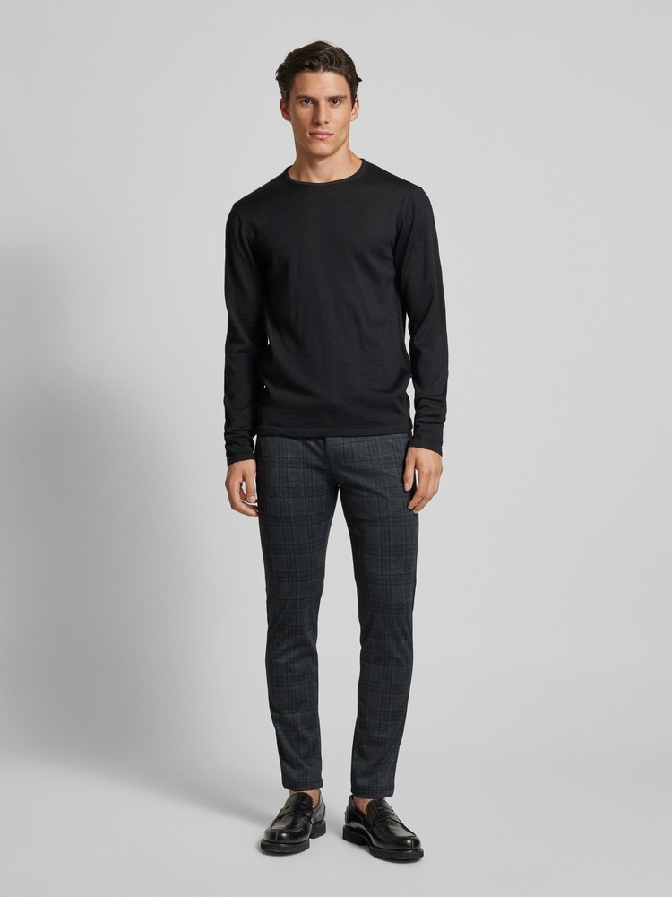 Брюки мужские Bugatti 66898B 4036 серые 3334 24257₽