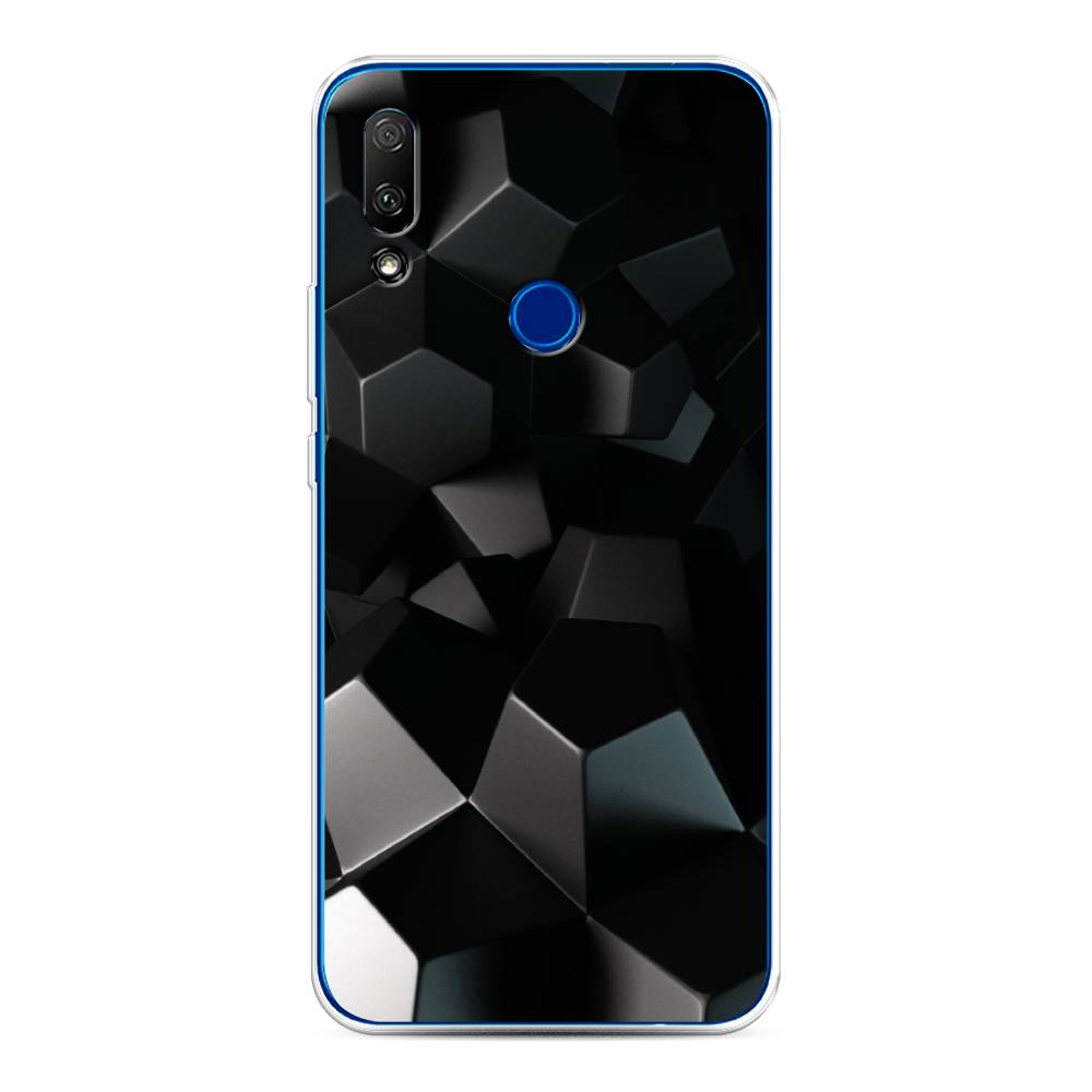 

Чехол Awog "Геометрия 20" для Honor 9X, 69950-3