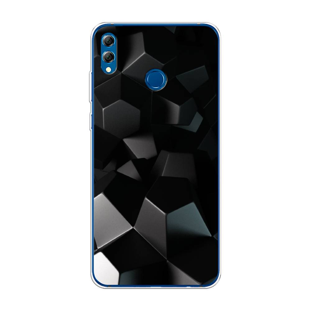 

Чехол Awog "Геометрия 20" для Honor 8X Max, 66550-3