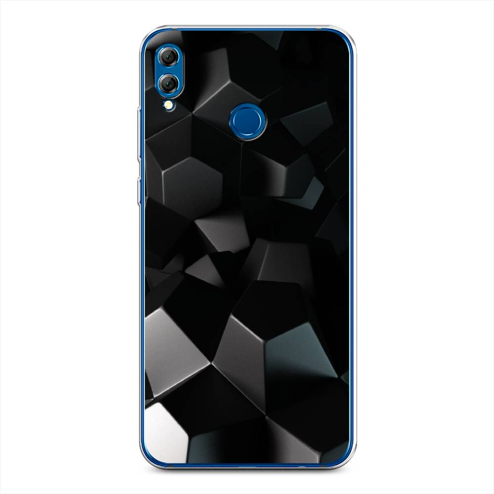 

Чехол Awog "Геометрия 20" для Honor 8X, 66750-3
