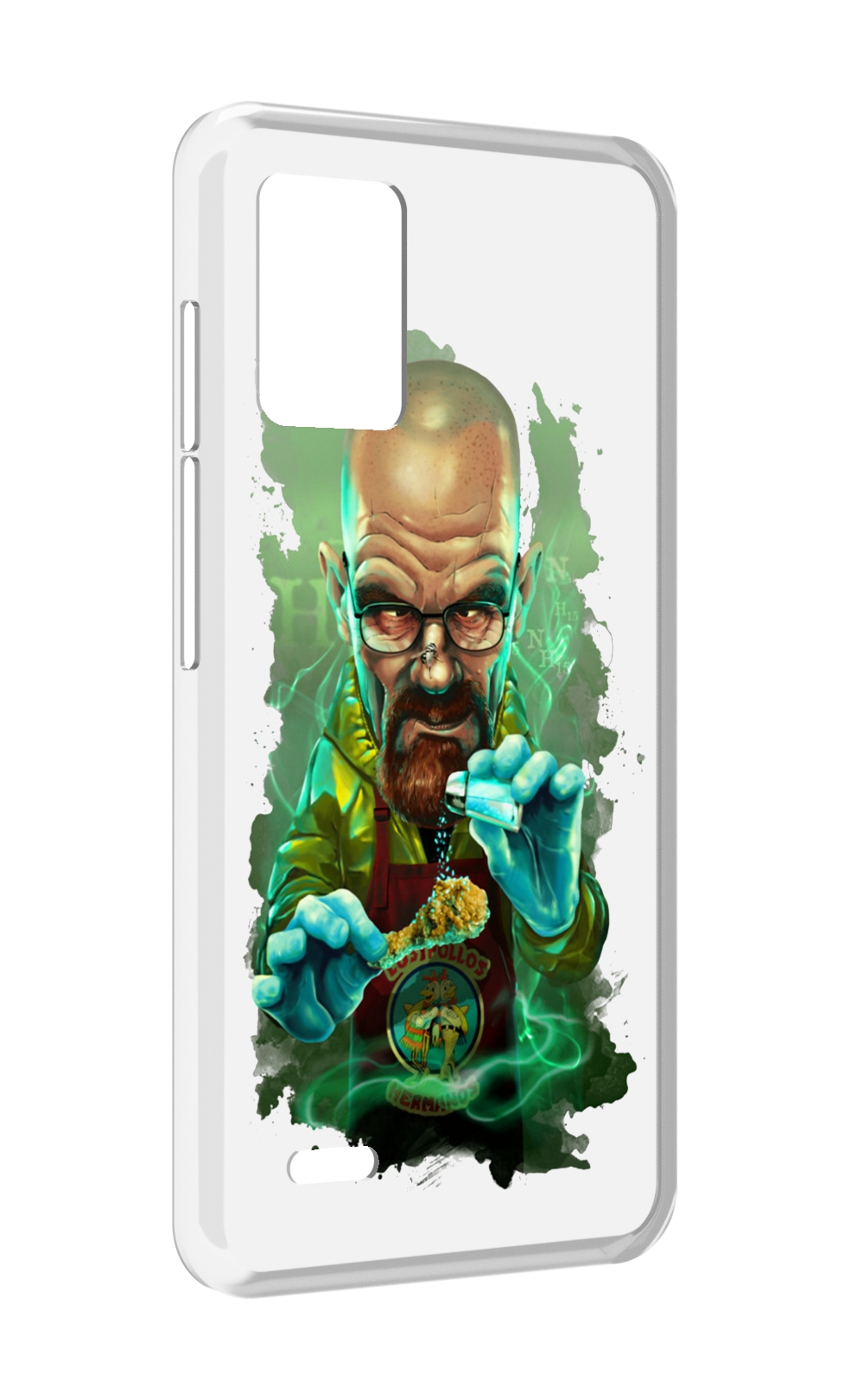 

Чехол MyPads повар для UMIDIGI Bison X10S / Bison X10G, Прозрачный, Tocco