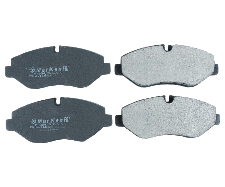 

16900200_колодки дисковые передние! MB Sprinter 209CDi-324CDi, VW Crafter 30/35 2.5TDi 03>