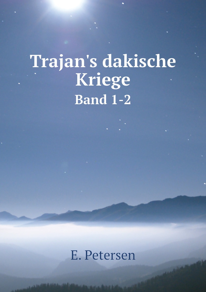 

Trajan's dakische Kriege