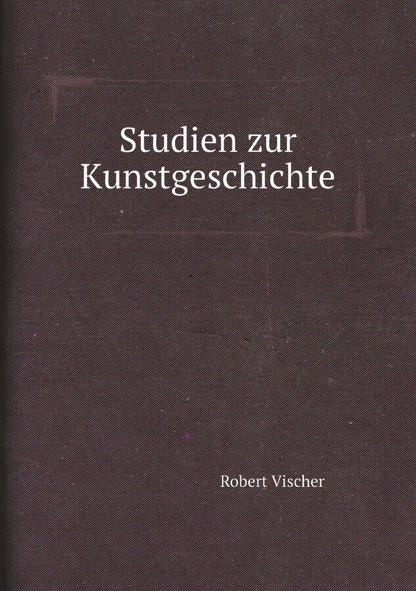 

Studien zur Kunstgeschichte